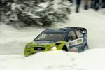 Ford Focus RS WRC 2007 года